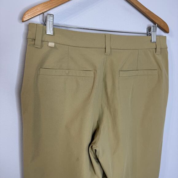 Lululemon Commission Short Relaxed Warpstreme 11" Tofino Sand Men's 31 - Picture 7 of 8